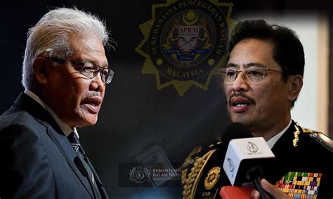 Azam Baki Kini Disiasat Oleh SC Polis Akan Mulakan Siasatan Malaysia