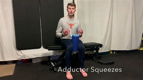 Adductor Squeezes Youtube