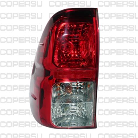 COFAPO183 FARO POSTERIOR TOYOTA HILUX 2016 2020 LH REVO THA