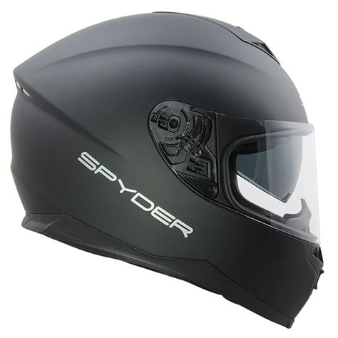 Spyder Full Face Helmet With Dual Visor Rev Gd Series Shopee