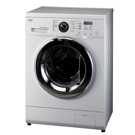 Lg F Td Kg Direct Drive Washing Machine