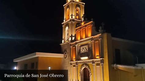 Parroquia De San José Obrero La Moncada Guanajuato Horarios De Misa