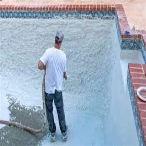 Swimming Pool Waterproofing Services At Rs Square Feet In Surat Id