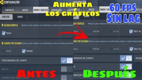 Como AUMENTAR Los GRAFICOS En CALL OF DUTY MOBILE CODmobile Hasta La