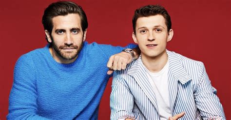 Jake Gyllenhaal Announced He's Marrying Tom Holland - Gayety