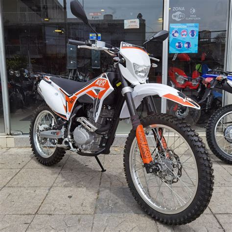 Kayo T2 Road 250 - Reserva — Bike Up