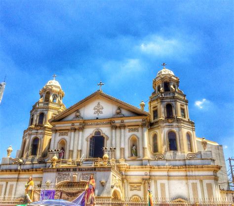 Quiapo Church #VisitaIglesia2015 en 2024