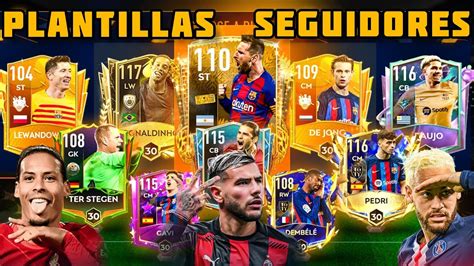 Calificando Plantillas De Suscriptores En Fifa Mobile Fifa