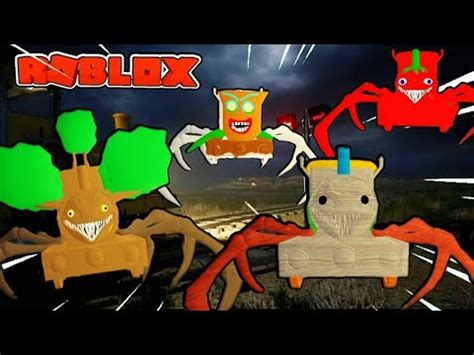 Roblox Choo Cho Charles Morphs Update Y Roblox Youtube