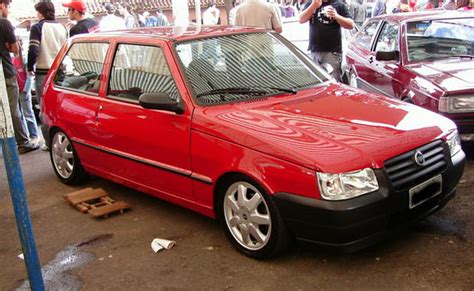 Fiat Uno Rebaixado Only Cars