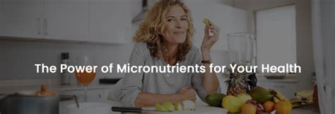 What Are Micronutrients And Why Are They Important Elitecare Hc