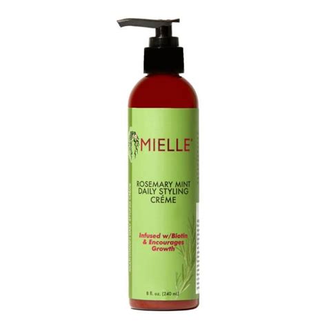 Mielle Rosemary Mint Daily Styling Creme 240ml Beauty Junction Uk