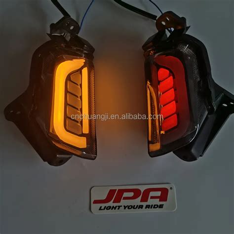 New Modified Jpa Led Turn Light Aerox 155 Nvx L 155 2021 Signal Lamp