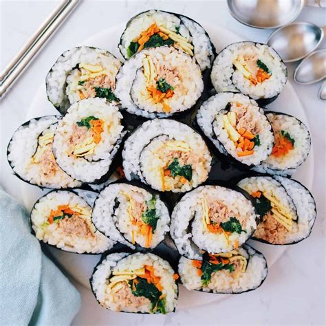 Kimchi Kimbap Near Me Signe Hardman