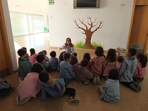 Centro de salud Infantil 5 años 21 11 2017 CEIP Lorenzo Medina