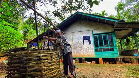 MASYAALLAH Tak Di Sangka Masih Asri Suasana Damai Dan Aktivitas