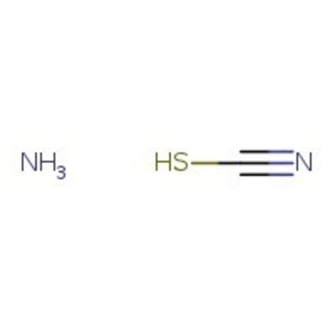 Ammonium Thiocyanate 99 Extra Pure Thermo Scientific Chemicals