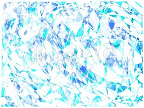 白と青の神秘的な美しい宝石背景素材イラスト No 2018749／無料イラストなら「イラストac」