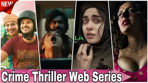 Top 10 Best Crime Thriller Suspense Web Series In Hindi 2023 Youtube