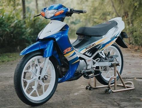 Suzuki Satria 2 Tak Lumba Lumba Dan Hiu Apa Bedanya Autos Id