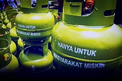 Bagaiamana Membeli Gas LPG Yang Akan Dibatas Cek Ini Langkah Langkah