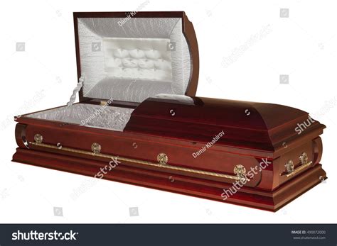 Caskets With People In Them