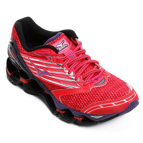 Tênis Mizuno Wave Prophecy 5 Feminino Ultra Light Store