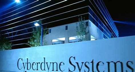 Cyberdyne Systems Terminator Cyberdyne Systems CyberdyneSystems