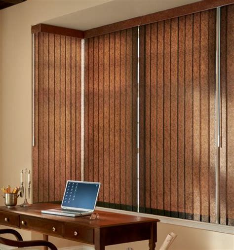 Wood Vertical Blinds For Sliding Glass Doors Glass Door Ideas