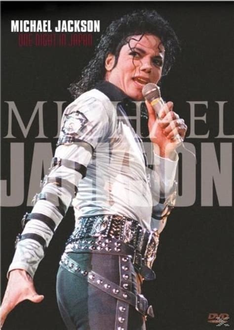 Michael Jackson One Night In Japan 2009 — The Movie Database Tmdb