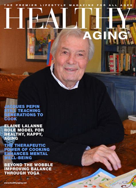 Winter Healthy Aging Magazine Published Healthy Aging