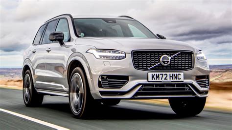 Volvo XC90 Estate 2.0 T8 PHEV Plus Dark 5dr AWD Geartronic | Auto Express