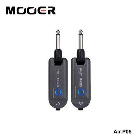 Mooer Air P05 Беспроводная система для гитары, беспроводная система для ...