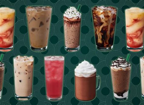 7 Healthy Starbucks Drinks To Order According To Dietitians