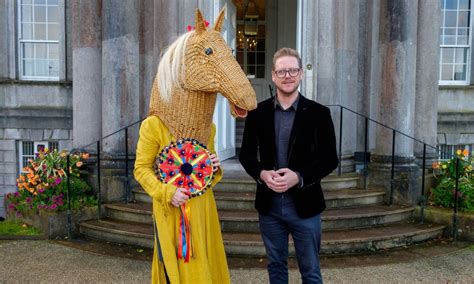 Armagh Rhymers Beloved Macha Mask Given New Lease Of Life Thanks To Bbc