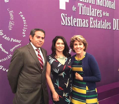 Gcp La Presidenta Del Sistema Dif Guerrero Mercedes Calvo De