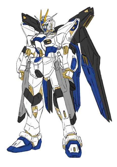 Zgmf X20a Strike Freedom Gundam Gundam Aeon Wiki Fandom