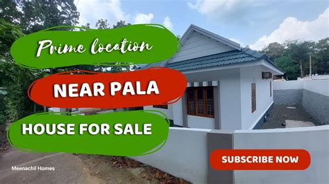 Beautiful house for sale near Pala Ponkunnam 11 സനറ സഥല 4 ബഡ റ