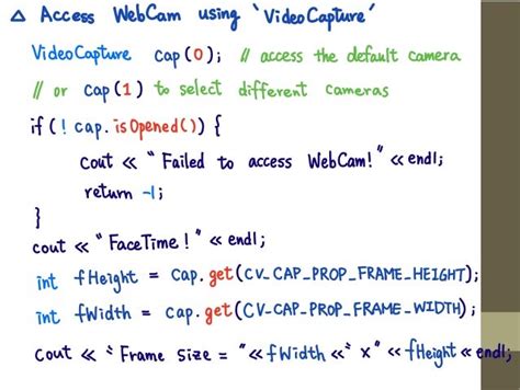 Basic Opencv Functions Using Cpp