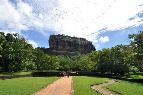 2023 Sigiriya Rock And Dambulla Cave Temple From Colombo