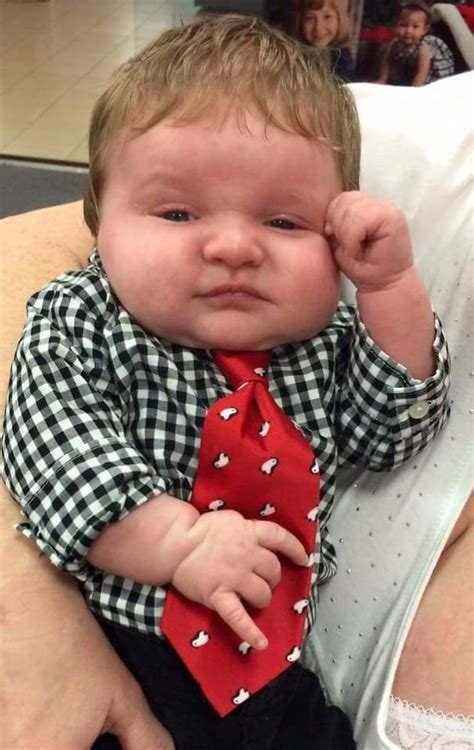 35 Babies Who Look Like Old People Gallery Ebaums World