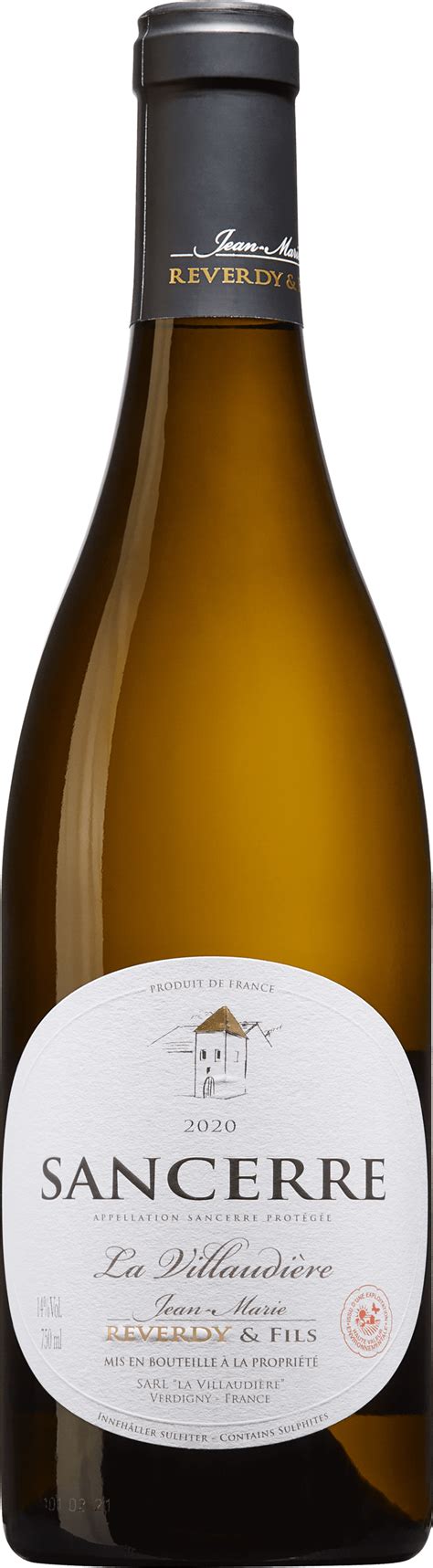 Sancerre Domaine De La Villaudière The Wineroom
