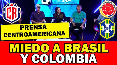 La prensa de Costa Rica tiene miedo a la Copa América y a las