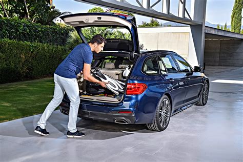 2017 Bmw 5 Series Touring G31 Revealed Ahead Of Geneva Debut Looks