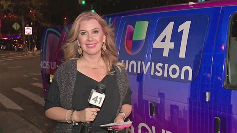 La Unidad 41 Hace Su Primera Parada En El Alto Manhattan Univision