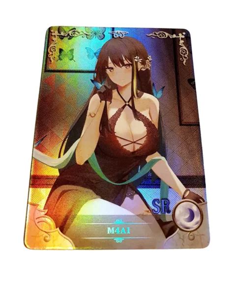 Goddess Story Waifu Card Tcg Siesta The Detective Is Already Dead