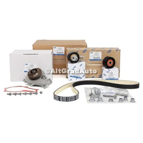 Set Curea Distributie Cu Pompa Apa Ford C Max Tdci Cp