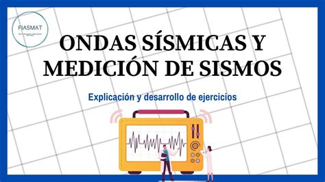 Ondas sísmicas y medición de sismos YouTube