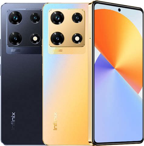 Обзор смартфона Infinix Note 30 Pro