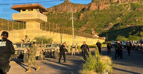 ¿qué Pasó Este Jueves En El Cereso De Guaymas